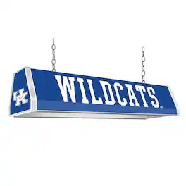 The Fan-Brand - Kentucky Wildcats 38.5'' x 10.75'' Pool Table Light - Multicolor