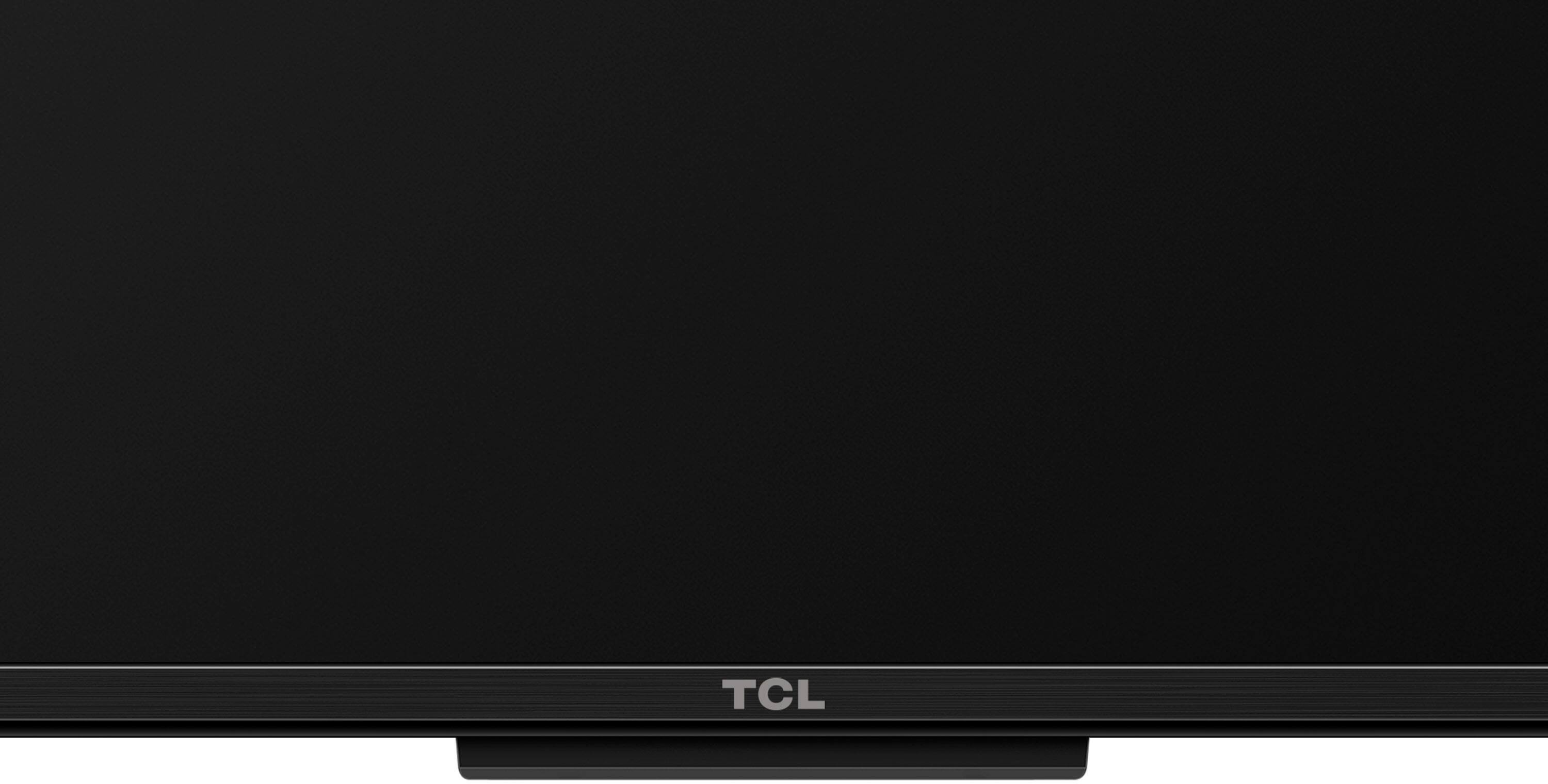 Alt View 6. TCL - TCL 58" Class S5 Series 4K UHD HDR LED Smart Fire TV (2025) - Black.