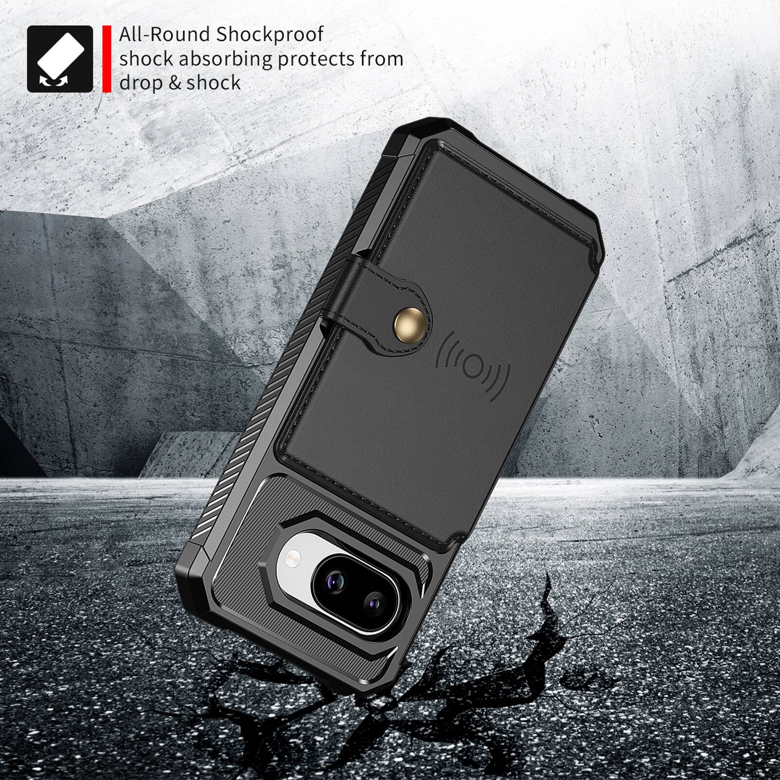 All-Round Shockproof shock absorbing protects from drop & shock