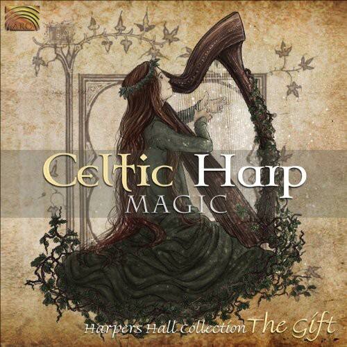 Celtic Harp Magic  
Harpers Hall Collection: The Gift
