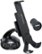 Angle Zoom. Bracketron - Xtreme Dash/Window Mount for Most Cell Phones - Black.