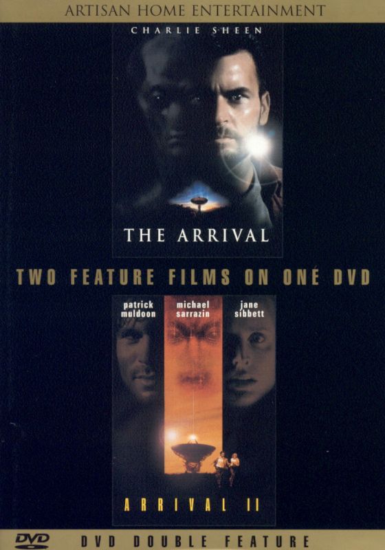 The Arrival/The Arrival II [WS] [DVD]