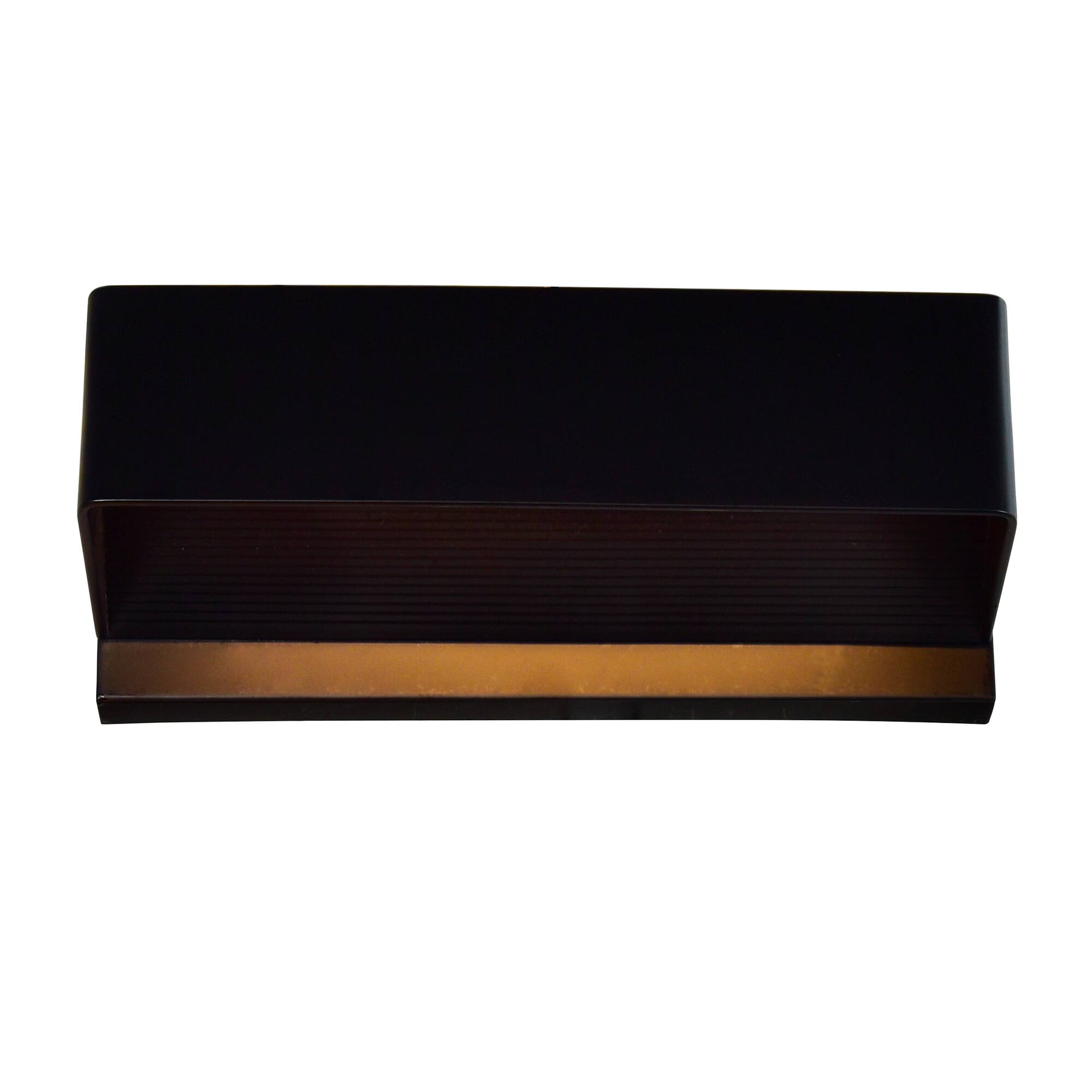 Alt View 1. CWI Lighting - Lilliana LED Wall Sconce With Black Finish - Black.