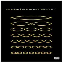 Rise Against - The Ghost Note Symphonies, Volume I - VINYL LP