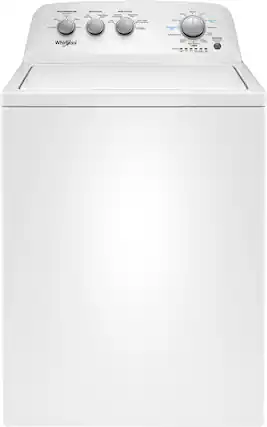 The text on the image reads: "WAS TEMPERATU i - - WATER LEVEL - - RINSE OPTION - CeD Senung - H Thap CUACS OAS Whirlpool Spain."