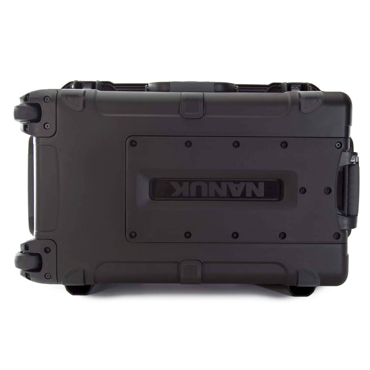 Alt View 1. NANUK - Nanuk Wheeled Series 963 Waterproof Hard Case without Foam, Black.