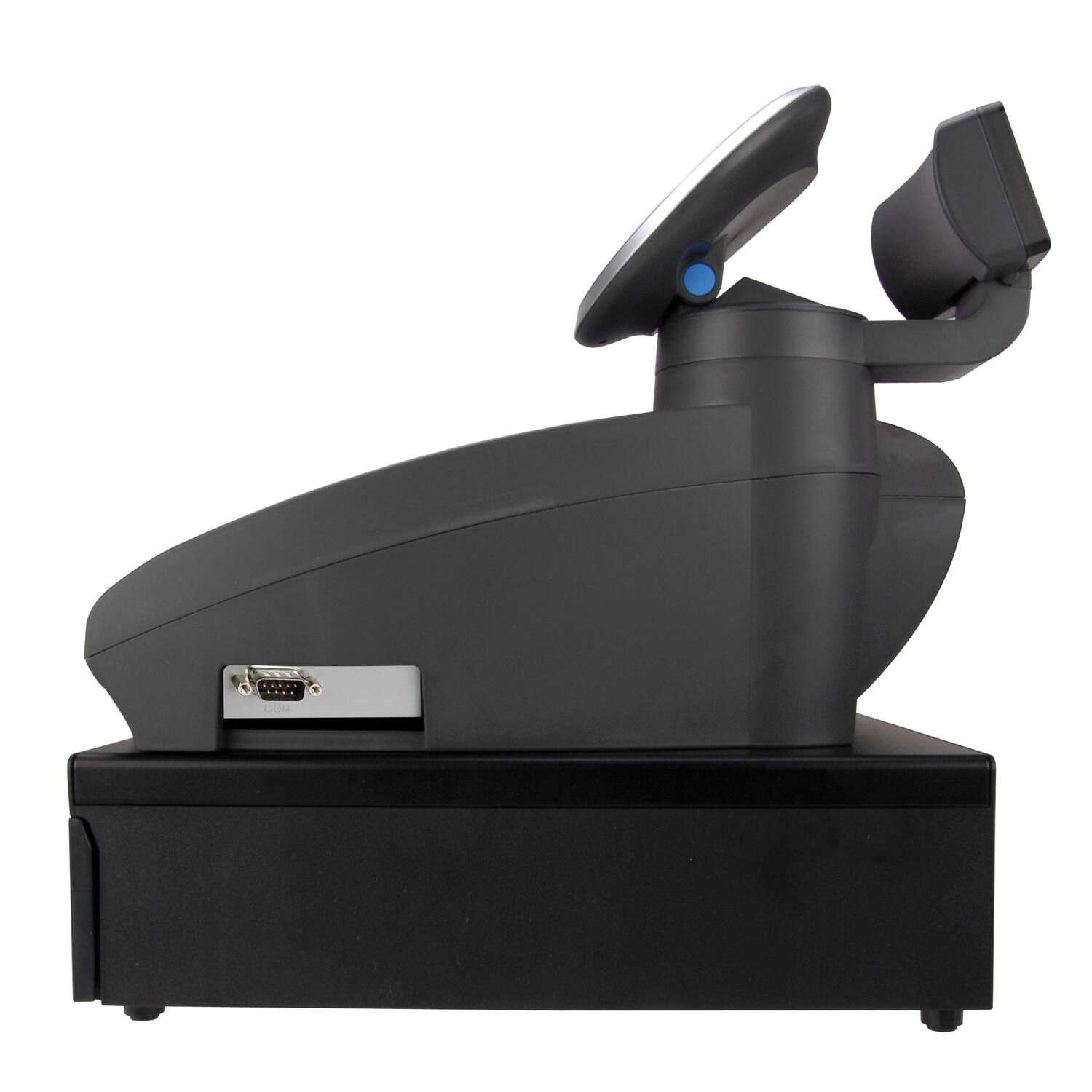 Back. Royal - 2000ML Electronic Cash Register - Black.