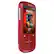 Right View. SanDisk - Sansa Fuze 4 GB Flash Portable Media Player - Red.