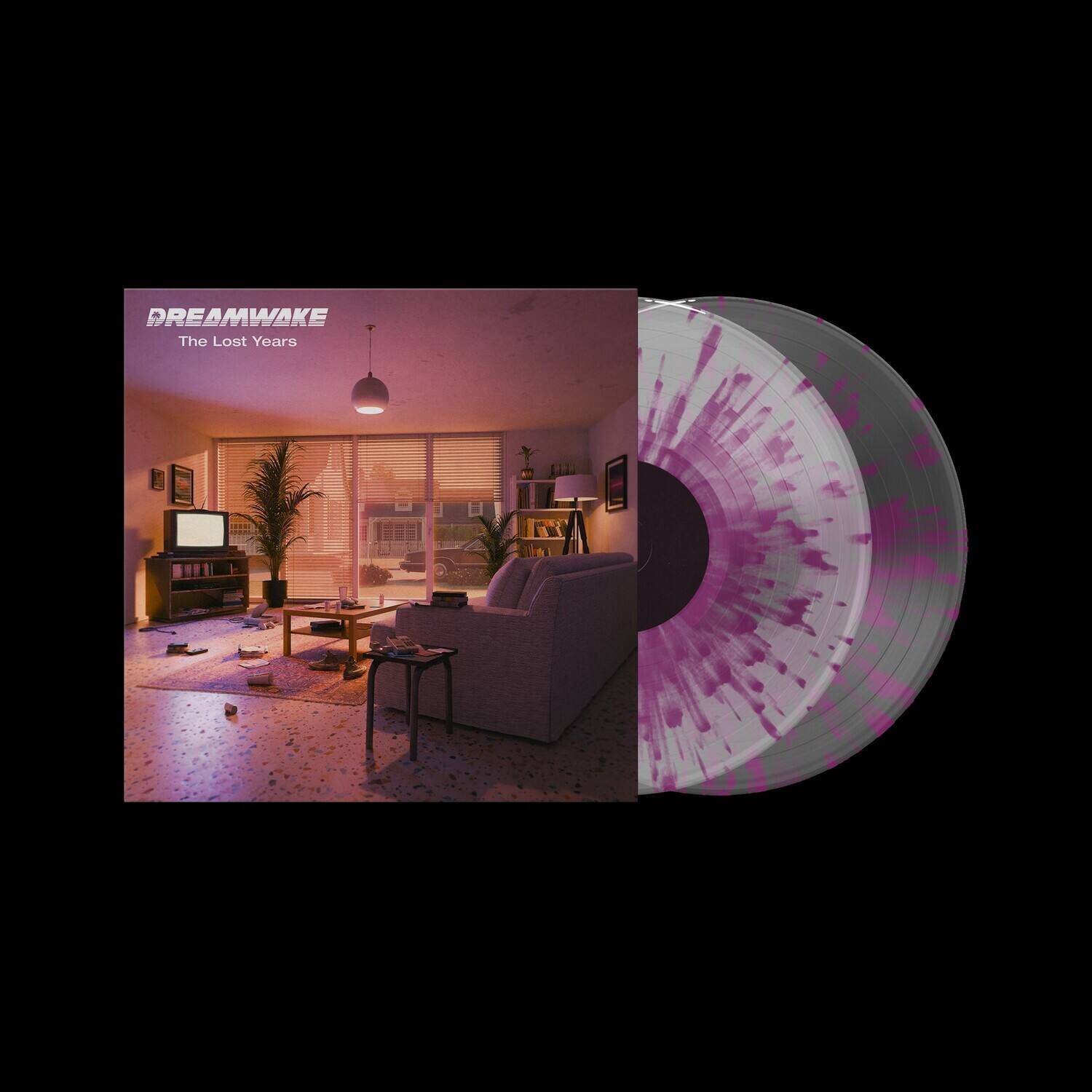 Dreamwake - The Lost Years   - COMPACT DISCS [CD] price history on PriceWatchPro