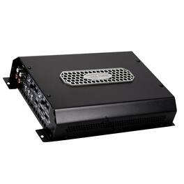 ARC Audio - KS 300.4 V3 KAR Series Class G/H Amplifier - Black/Gray