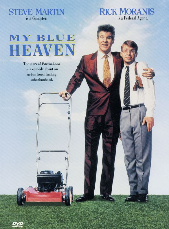  My Blue Heaven [DVD] [1990]