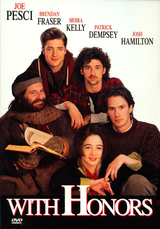 With Honors [DVD] [1994]