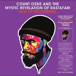 Count Ossie & the Mystic Revelation of Rastafari - Tales Of Mozambique - VINYL LP