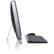 Right View. Dell - 23" Touchscreen Inspiron One All-in-One Computer - 4 GB Memory - 1 TB Hard Drive.