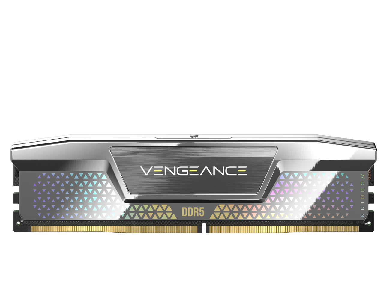 VENGEANCE DDR5 00 / CUDIMM