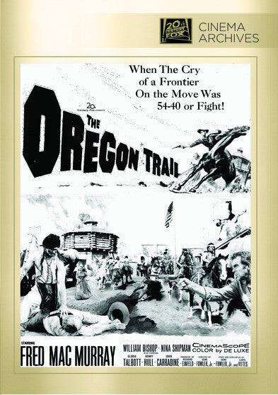 The Oregon Trail - DVD