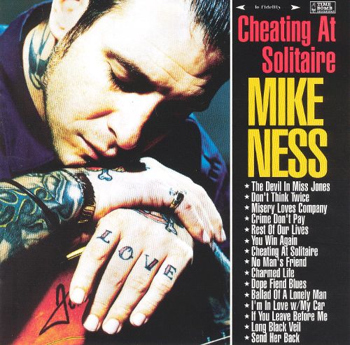  Cheating at Solitaire [CD]