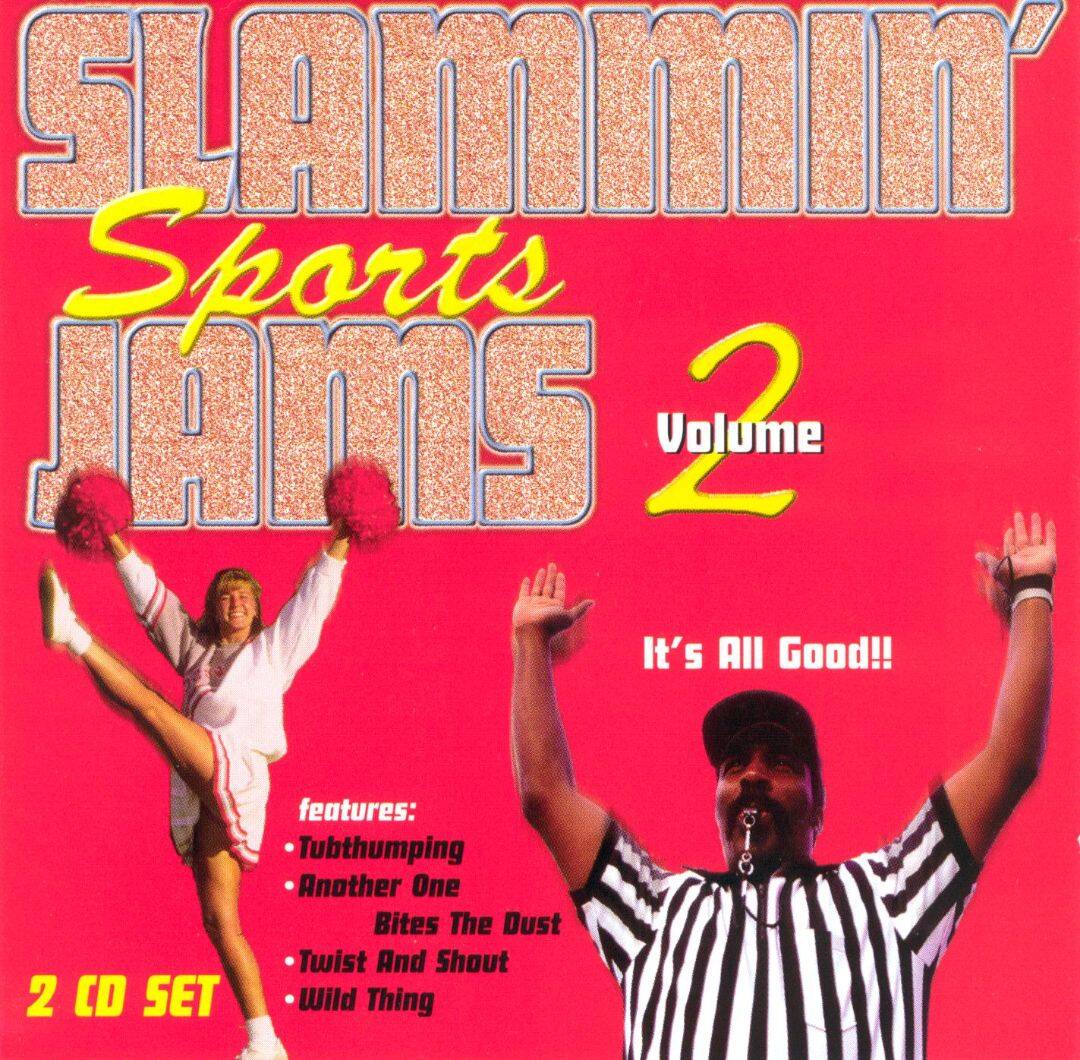 Best Buy Ultimate Sports Jams, Vol. 2 [CD]