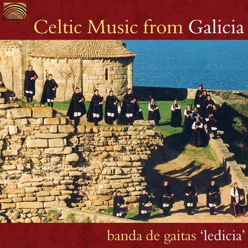 Celtic Music from Galicia

banda de gaitas 'ledicia'