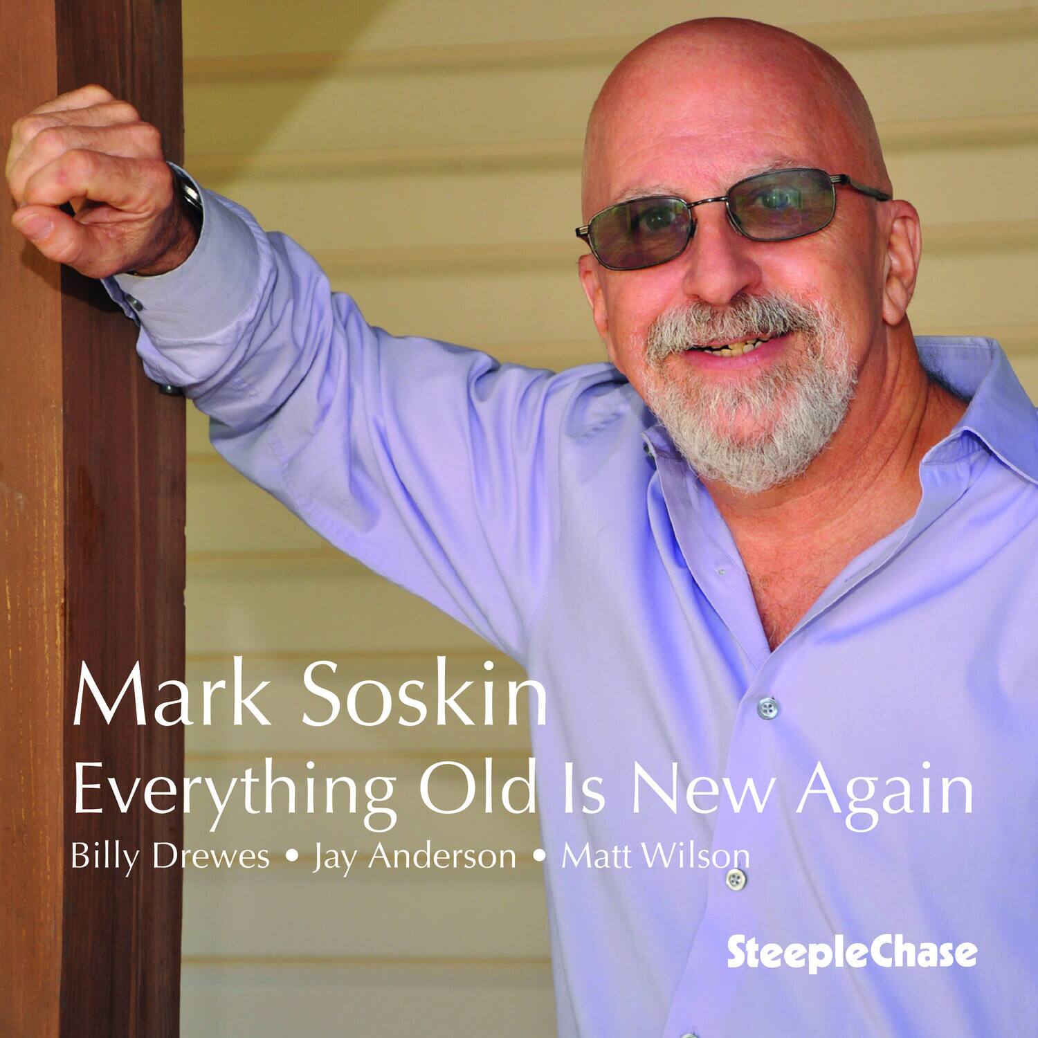 Mark Soskin - Everything Old Is New Again   - COMPACT DISCS [CD] price history on PriceWatchPro