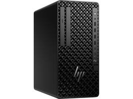 HP - Z1 G1i Desktop - Intel Core Ultra 235 (3.4 GHz) - 16GB DDR5 - 1TB SSD - Windows 11 Pro - Ethernet (D33PKAT#ABA) - Black