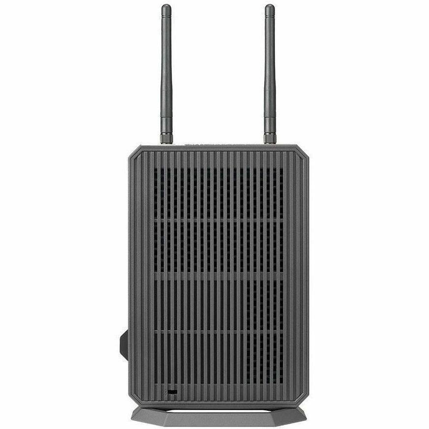 Alt View 6. LG - LG CQ600N-6N Thin Client - Intel Celeron N5105 Quad-core (4 Core) 2 GHz - Black - 4 GB RAM DDR4 SDRAM - 16 GB Flash - Black.