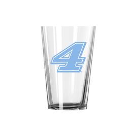 Logo Brands - Kevin Harvick 16 oz. Race Day Pint Glass - Multicolor