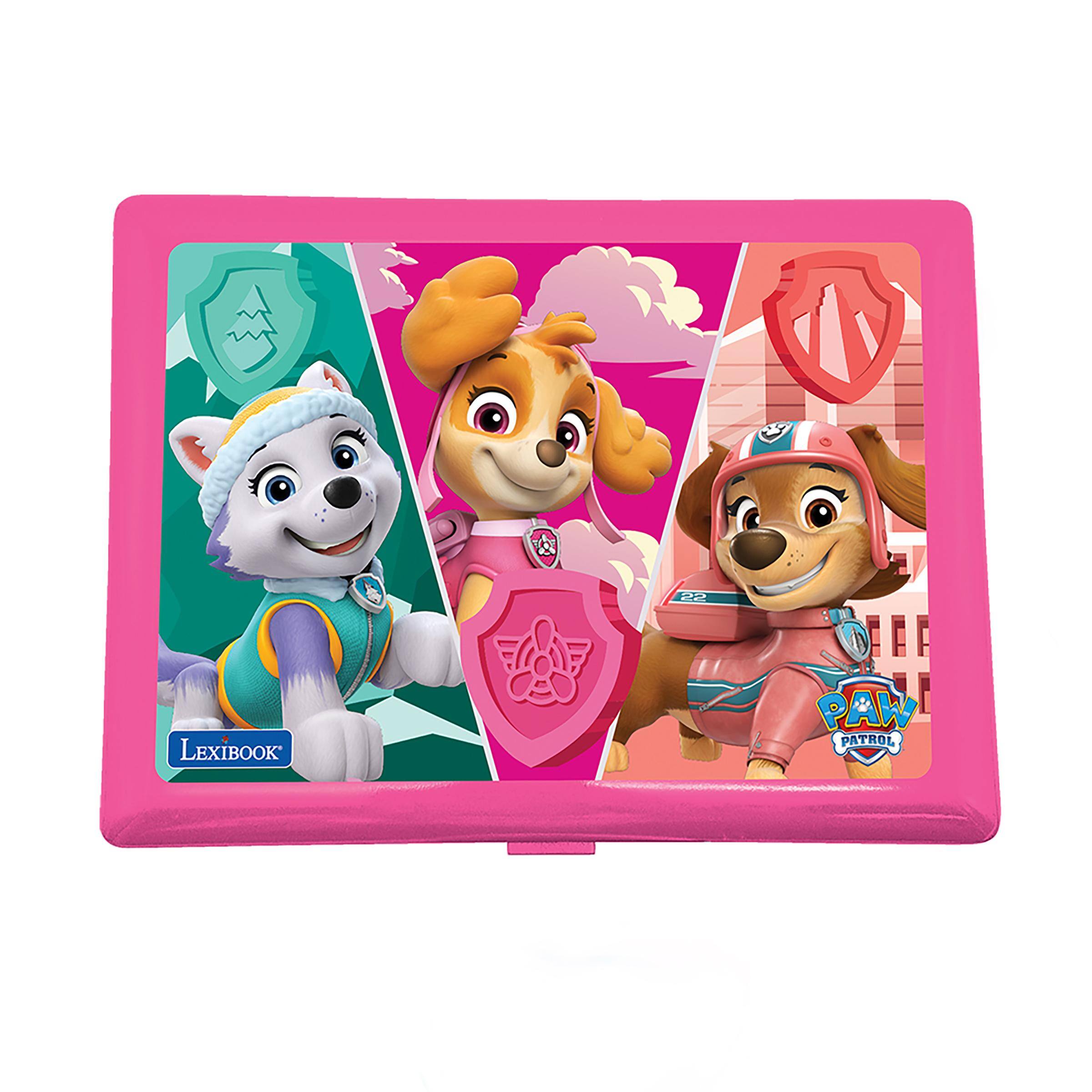 22  
LEXIBOOK  
PAW PATROL