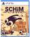 PS5 Schim is a game for the PlayStation 5 console. It is rated E for Everyone by the ESRB and is described as "Extra Nice." The game features a character with a large hand and a soccer ball, suggesting that it may involve sports or physical activities.