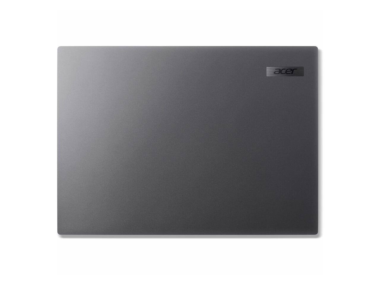 Alt View 4. Acer - Acer TravelMate X4 14" AI Copilot+ PC - Intel Core Ultra 7 - 32GB - 1TB SSD - Windows 11 Pro - Intel ARC GPU - Wi-Fi 7 - Iron.