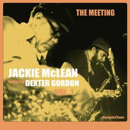 Jackie McLean - The Meeting, Vol.1 - VINYL LP