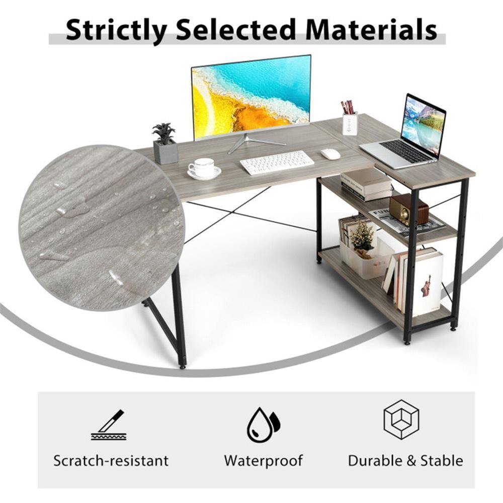Strictly Selected Materials

- Scratch-resistant
- Waterproof
- Durable & Stable