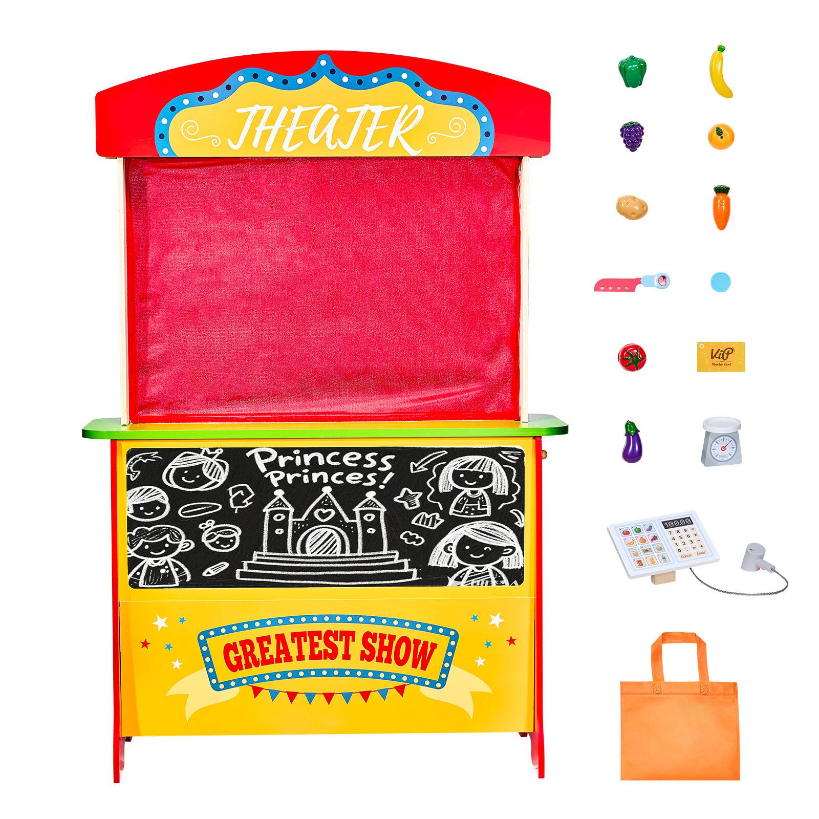 Theater 2 VaP - Princess Princes! O - . . . . . . - GREATEST SHOW