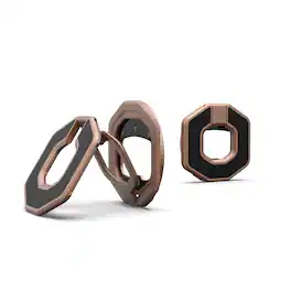 UAG - Magnetic Ring Stand with Built-in Bottle Opener, Universal MagSafe Phone Grip & Stand - Aged Bronze