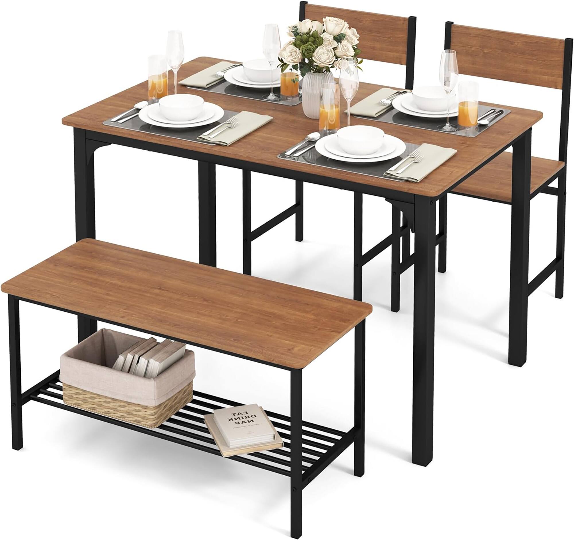 The text on the image reads:

"12 FAT DRINK NAP"