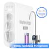 CB CF RO TDS OUT 006 CB - C WAiTe AUY - 5 NSF/ANSI 42 & 53 & 58 & 372 CF Waterdrop 800G RO Waterdrop 800G Tankless RO system