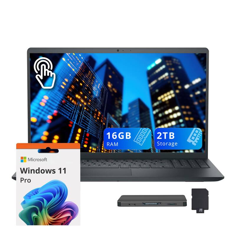 16GB RAM, 2TB Storage, Microsoft Windows 11 Pro