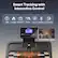 Smart Tracking with Interactive Control
TIME CALORES DISTANCE SPEED PULSE Bluetooth 20 Programs
MERACH
SPEED
MILE
20:25 400 954
Tablet/Phone Stand