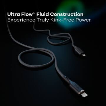 Ultra Flow™ Fluid Construction  
Experience Truly Kink-Free Power