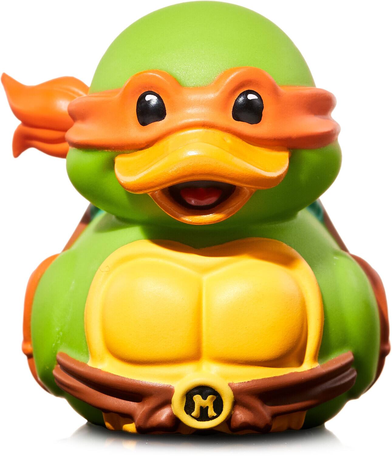 Alt View 2. PopMarket - Tubbz - Teenage Mutant Ninja Turtles - Michelangelo (Mini Edition) (TMNT)   - Collectibles - Multicolor.