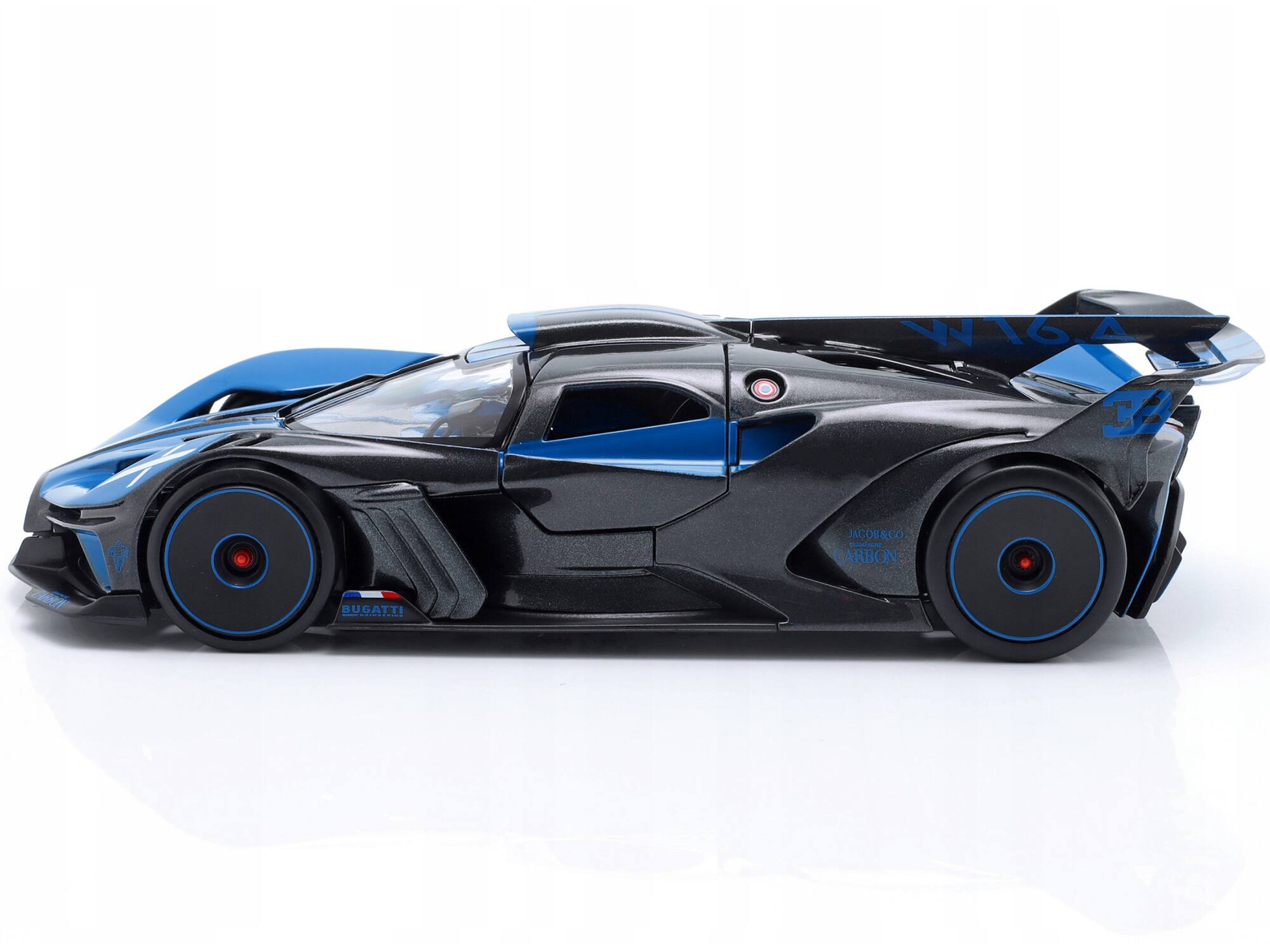 W16A CA JACOB&CO A CARBON BUGATTI