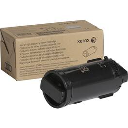 Genuine Xerox VersaLink C505 Color Multifunction Printer Black High capacity Toner Cartridge - 106R04017
