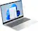 Alt View 8. HP - 15.6" Full HD Touch-Screen Laptop - Intel Core i5 1334U 2023 - 16GB Memory - 512GB SSD - Natural Silver.