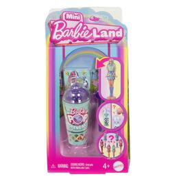 Mattel - Barbie Mini BarbieLand Color Reveal Doll