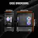 CASE DIMENSIONS
8.35" (212mm)
14.86" (377.5mm)
17.24" (438mm)