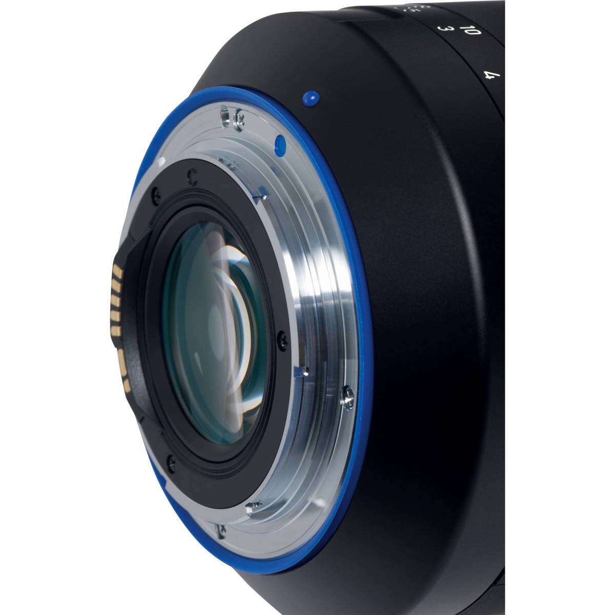 Alt View 6. ZEISS - Zeiss Milvus 35mm f/2.0 ZE Lens for Canon EF.