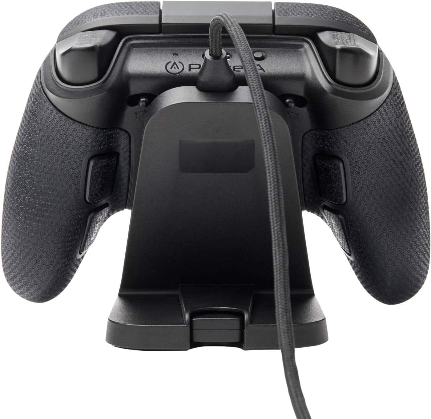 Alt View Zoom 29. PowerA - FUSION Pro Wireless Controller for Xbox Series X|S with Lumectra - Black.