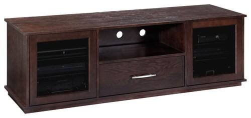 Front Standard. Standout Designs - Horizon N702 XL TV Stand for Most Flat-Panel TVs Up to 80".