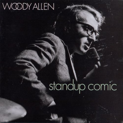  Stand-Up Comic: 1964-1968 [CD]