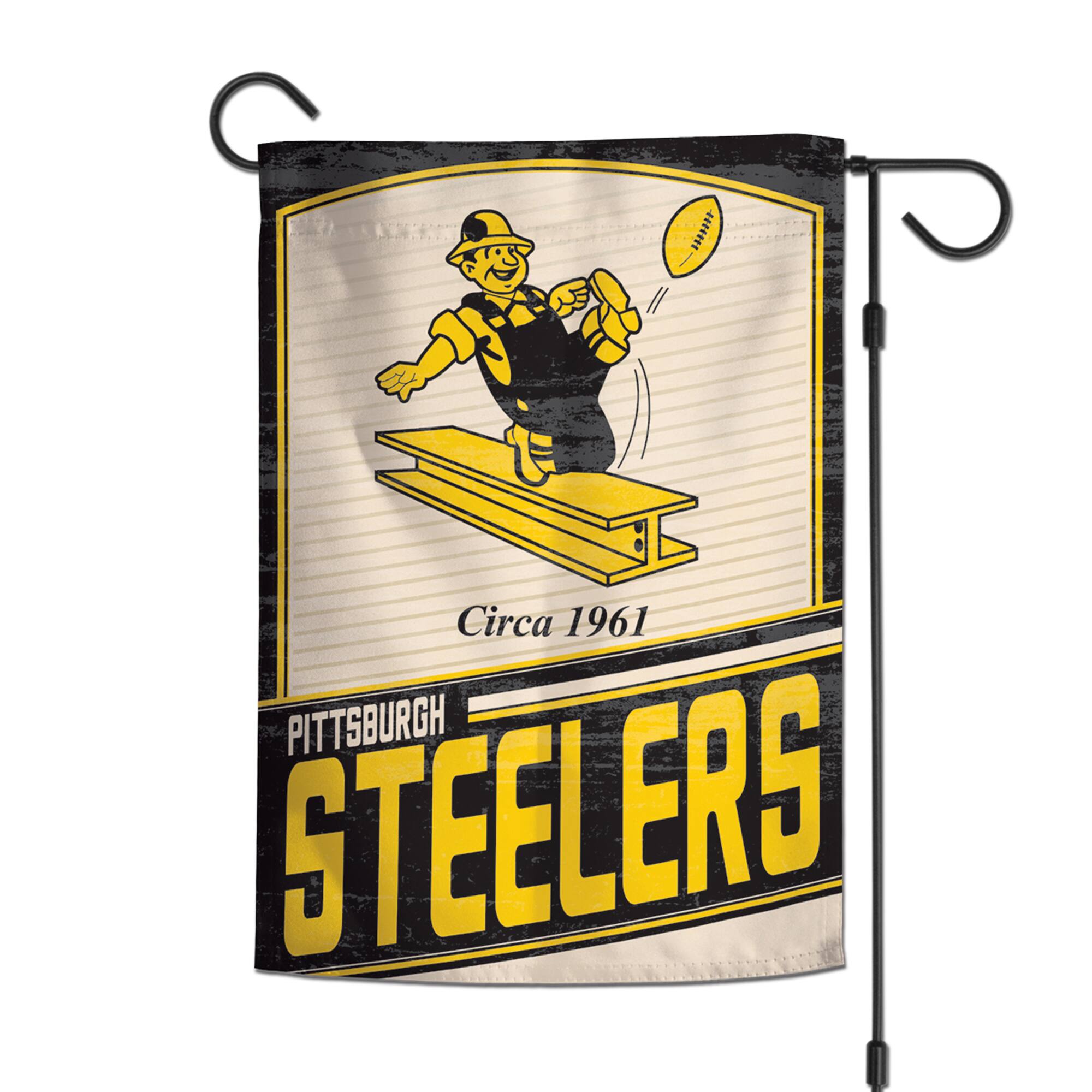 Circa 1961  
PITTSBURGH STEELERS